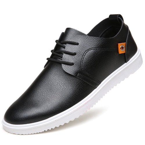 Men’s Casual Flat Oxford Sneakers